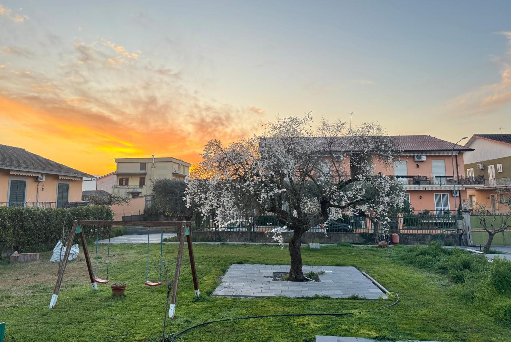 Villa Angelina Aquino Exterior foto